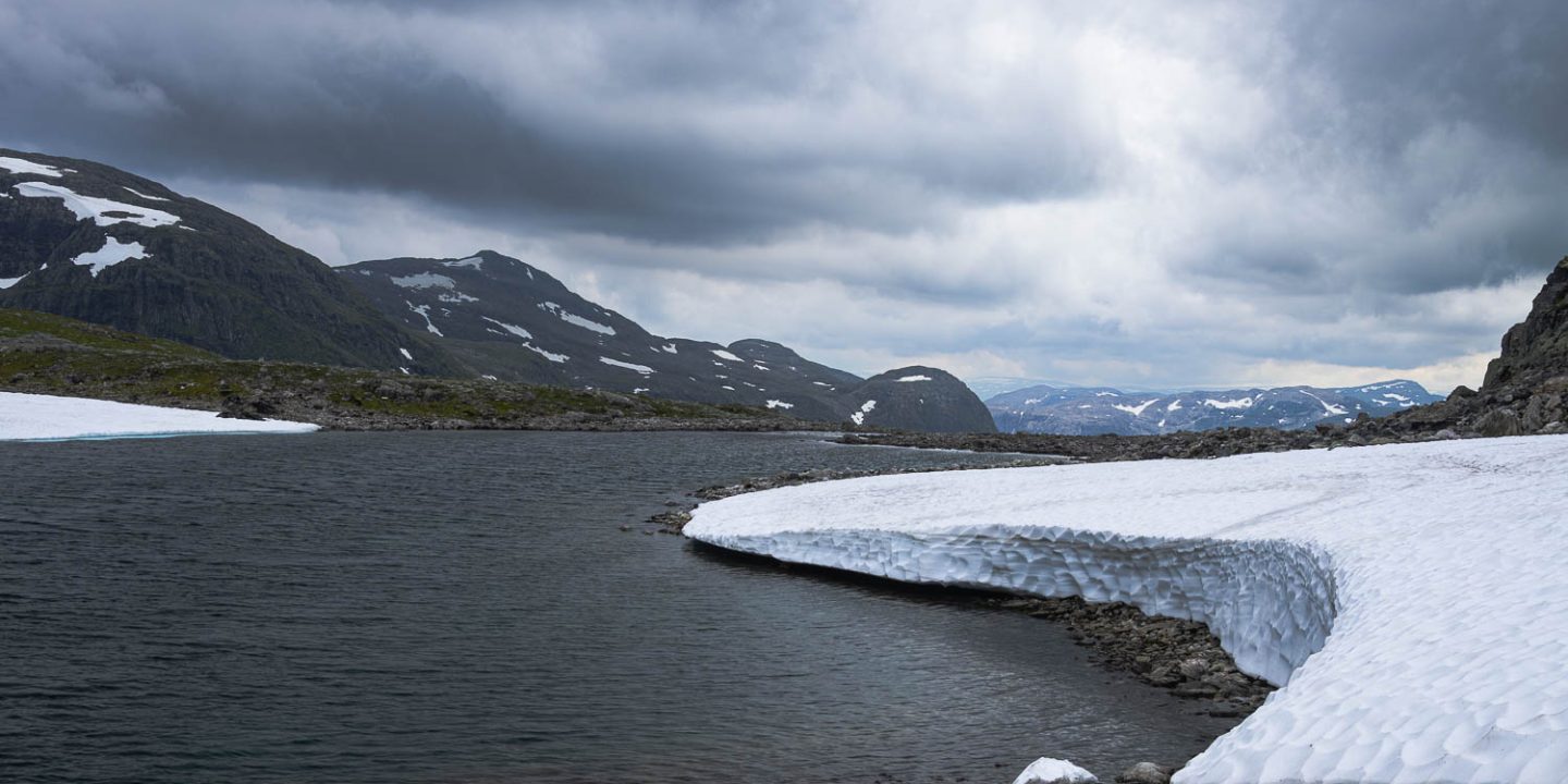 Bakkanosi og Nærøyfjorden