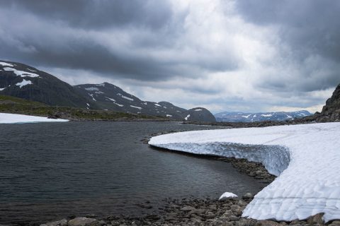 Bakkanosi og Nærøyfjorden