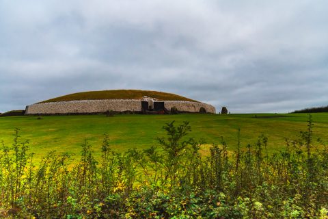 Newgrange - Irland