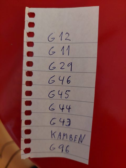 Retur frå Gravset
