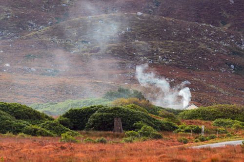 Wild Nephin National Park