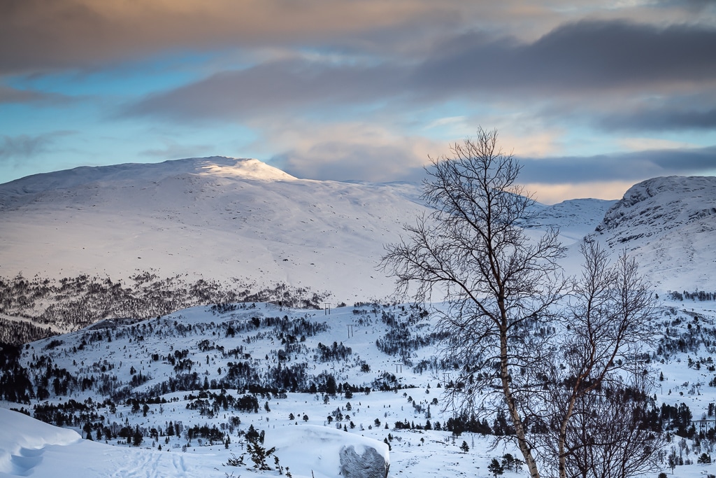 Utvikfjellet