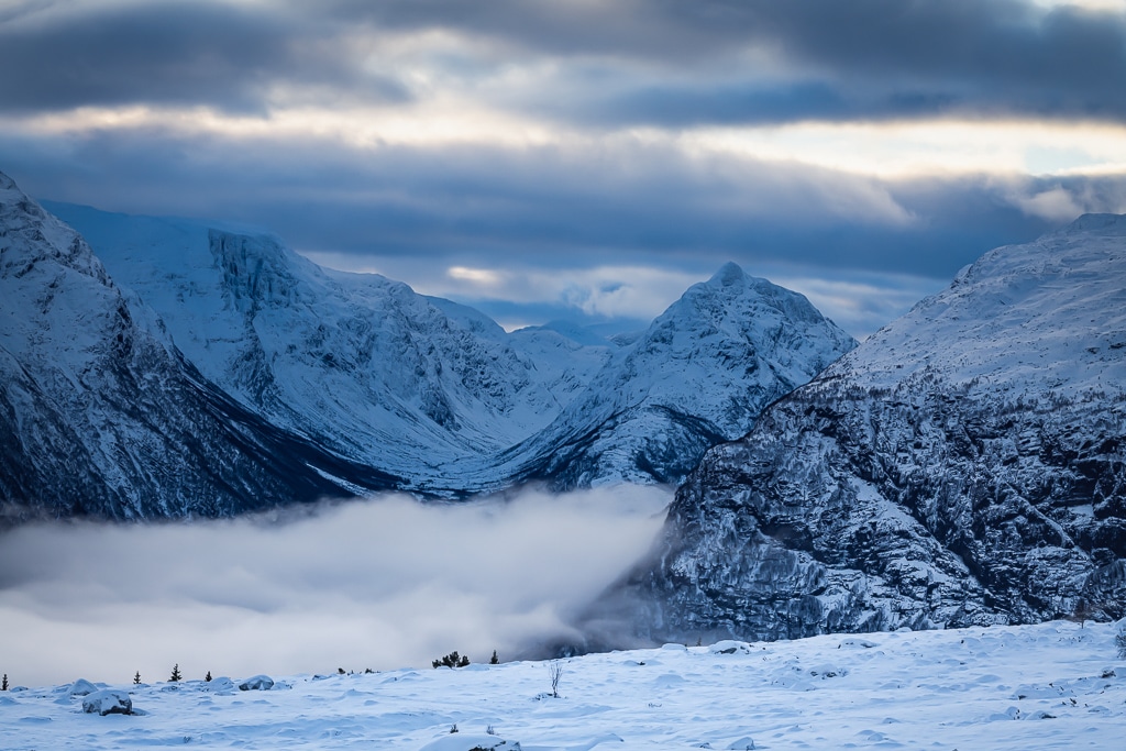 Utvikfjellet