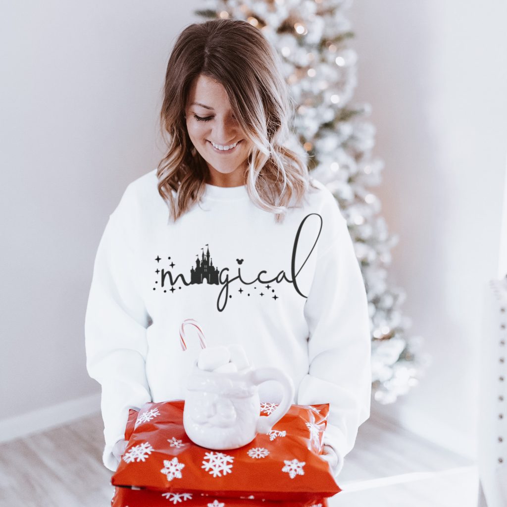 gratis Disney SVG fil til Cricut