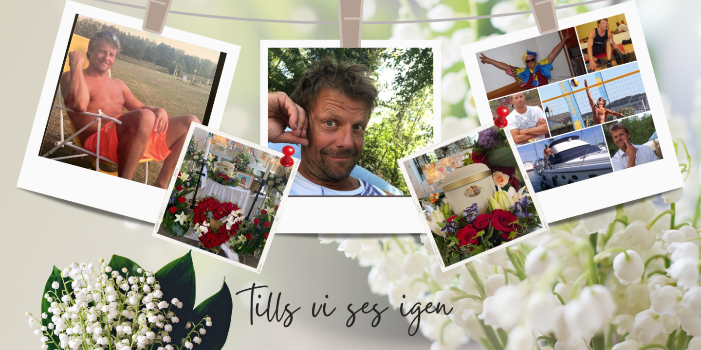 Tills vi ses igen! Blogg Livskraften