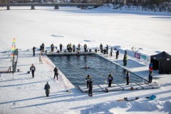 Scandinavian Winter swimming championship