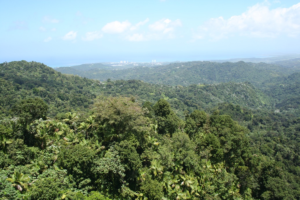 10. San Juan Puerto Rico