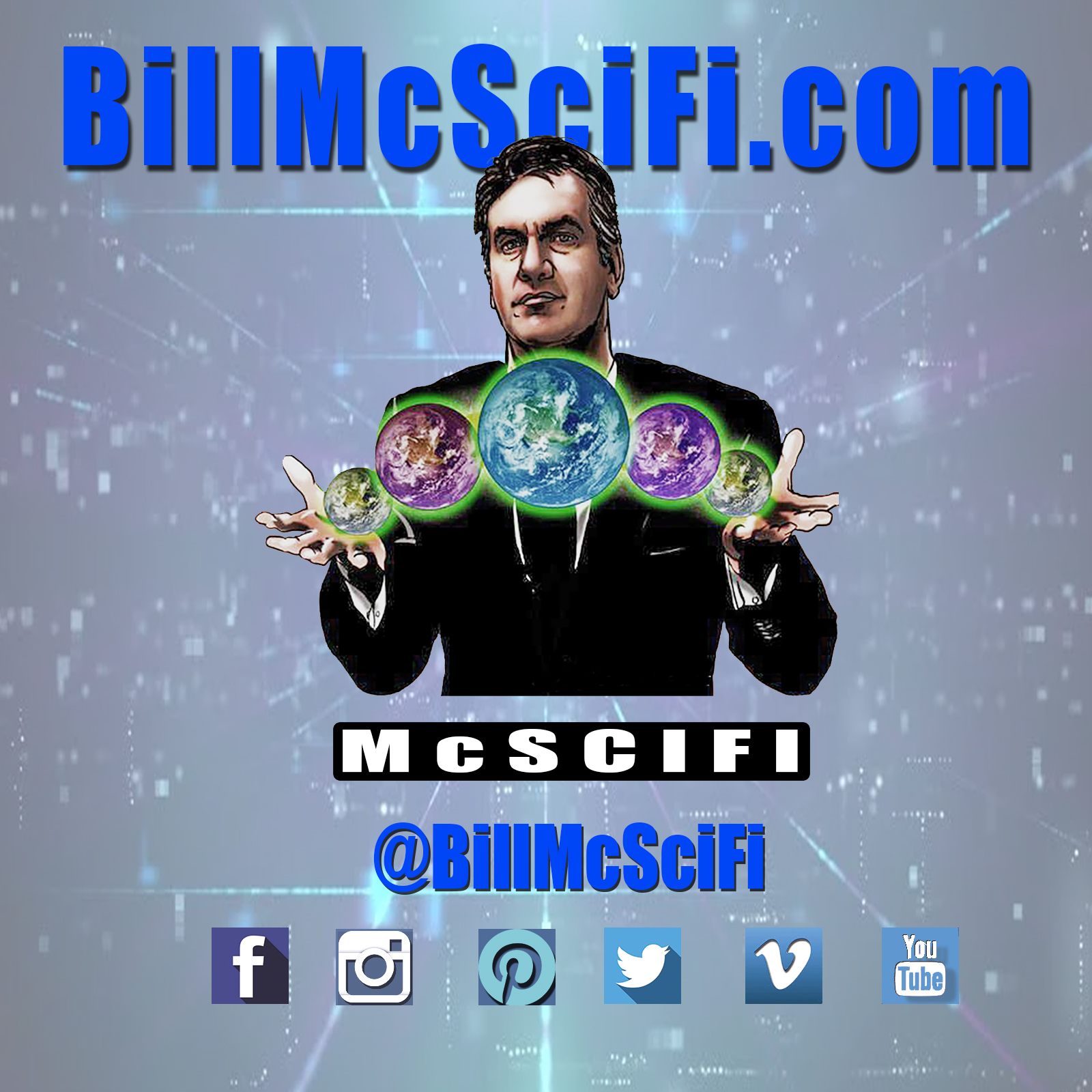 Bill McSciFi