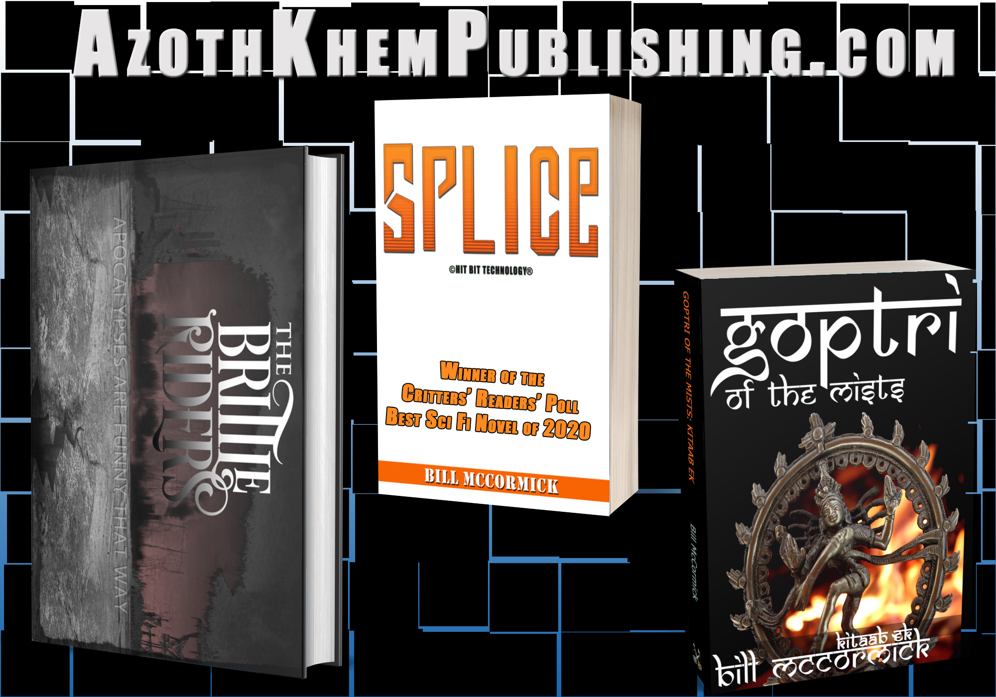 Azoth Khem Publishing