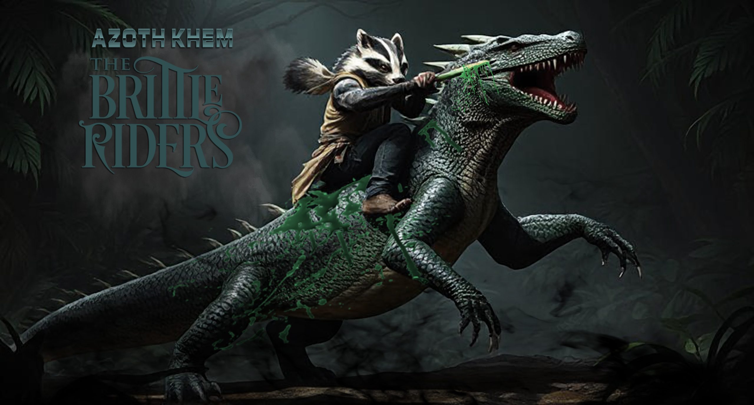 The Brittle Riders - AzothKhem.com