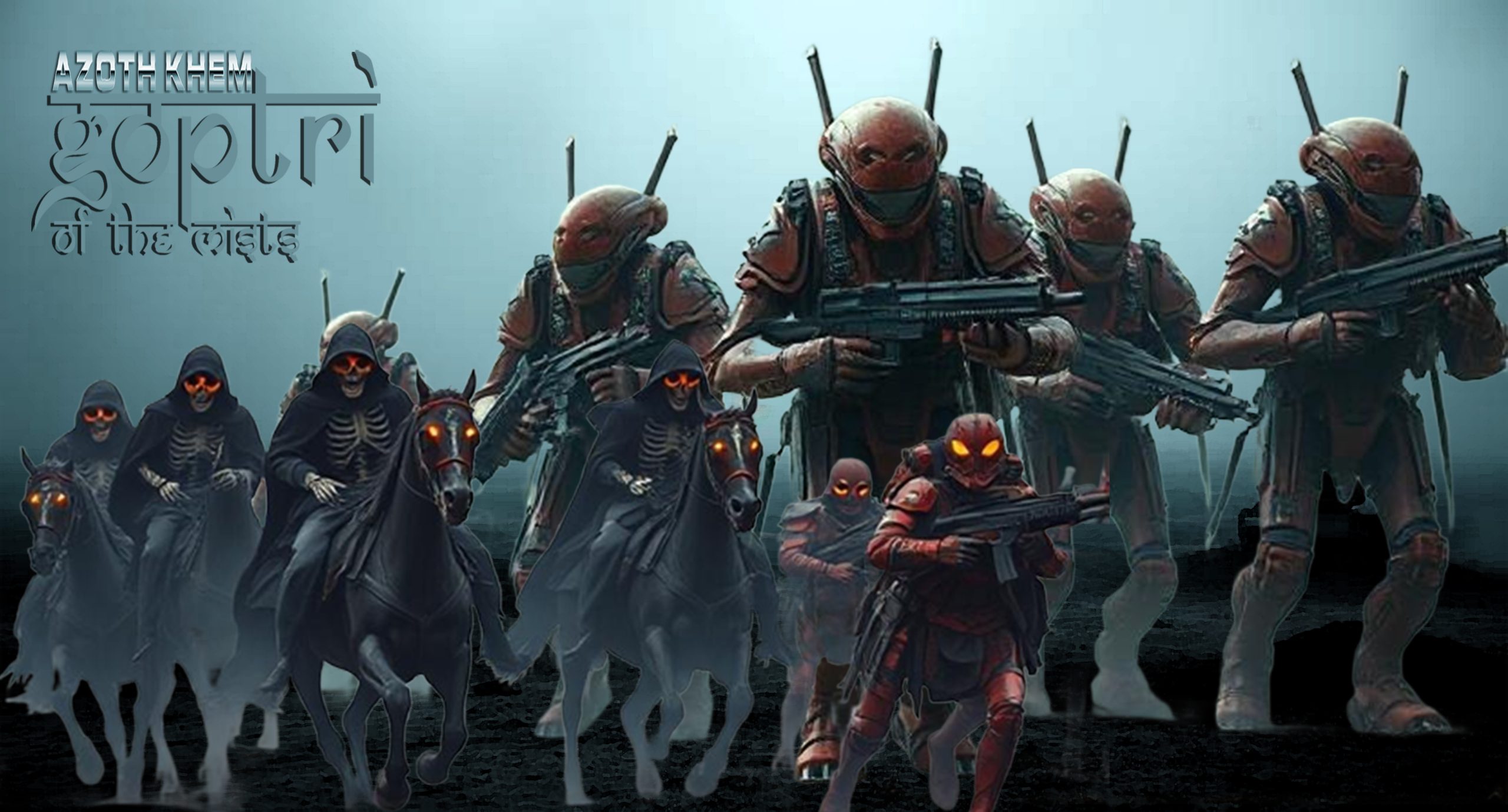 Goptri of the Mists - AzothKhem.com