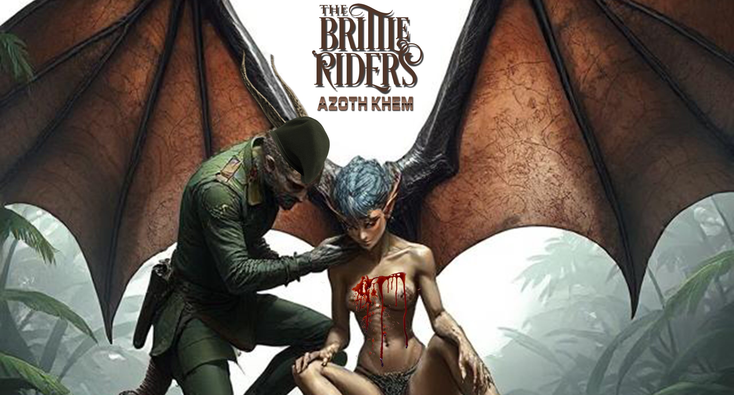 The Brittle Riders - AzothKhem.com