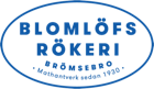 Blomlöfs Rökeri Logo