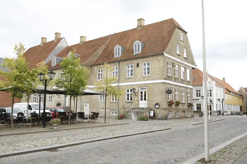 Brødremenighedens Hotel