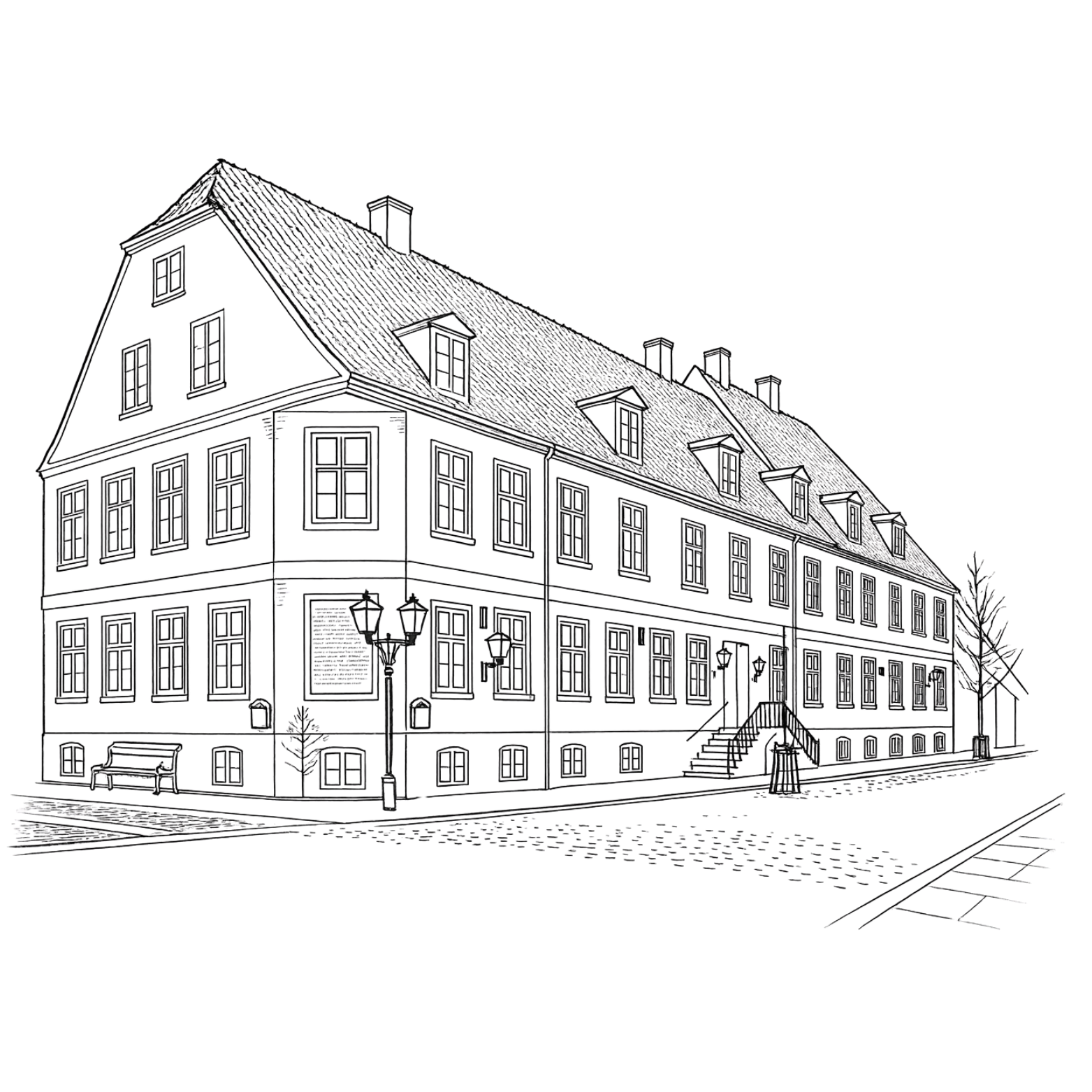 Brødremenighedens Hotel & Restaurant