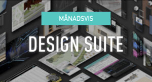 Vectorworks A, L, S & D månadsvis