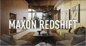 Maxon Redshift for Vectorworks Årlig