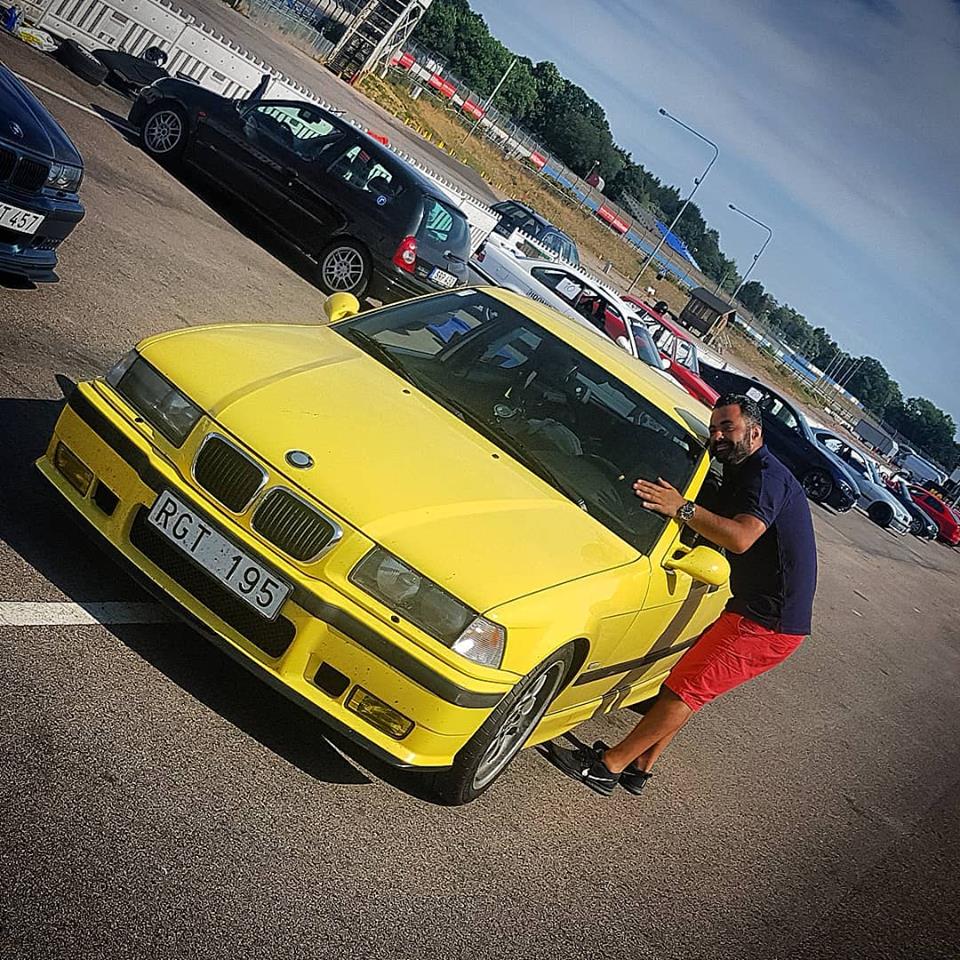 Trackday Premiär på Gelleråsen 4 maj