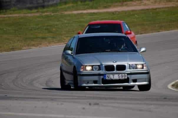 Trackday på Rudskogen 15 Juni