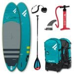Fly Air Premium Set – Red Carbon 50