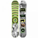 Nitro Ripper X Volcom Kinder Snowboard