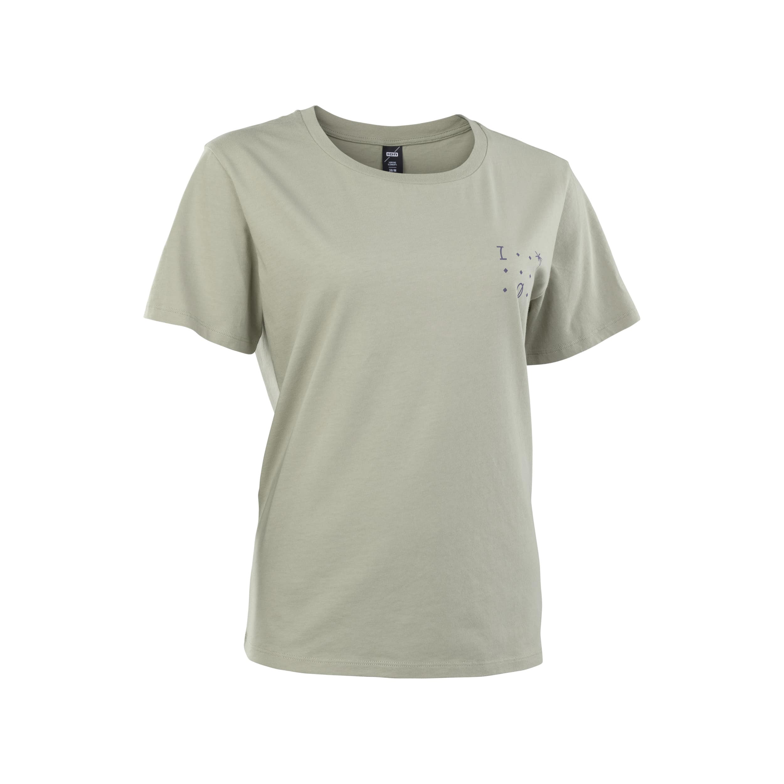 ION Tee Vibes SS women 2021