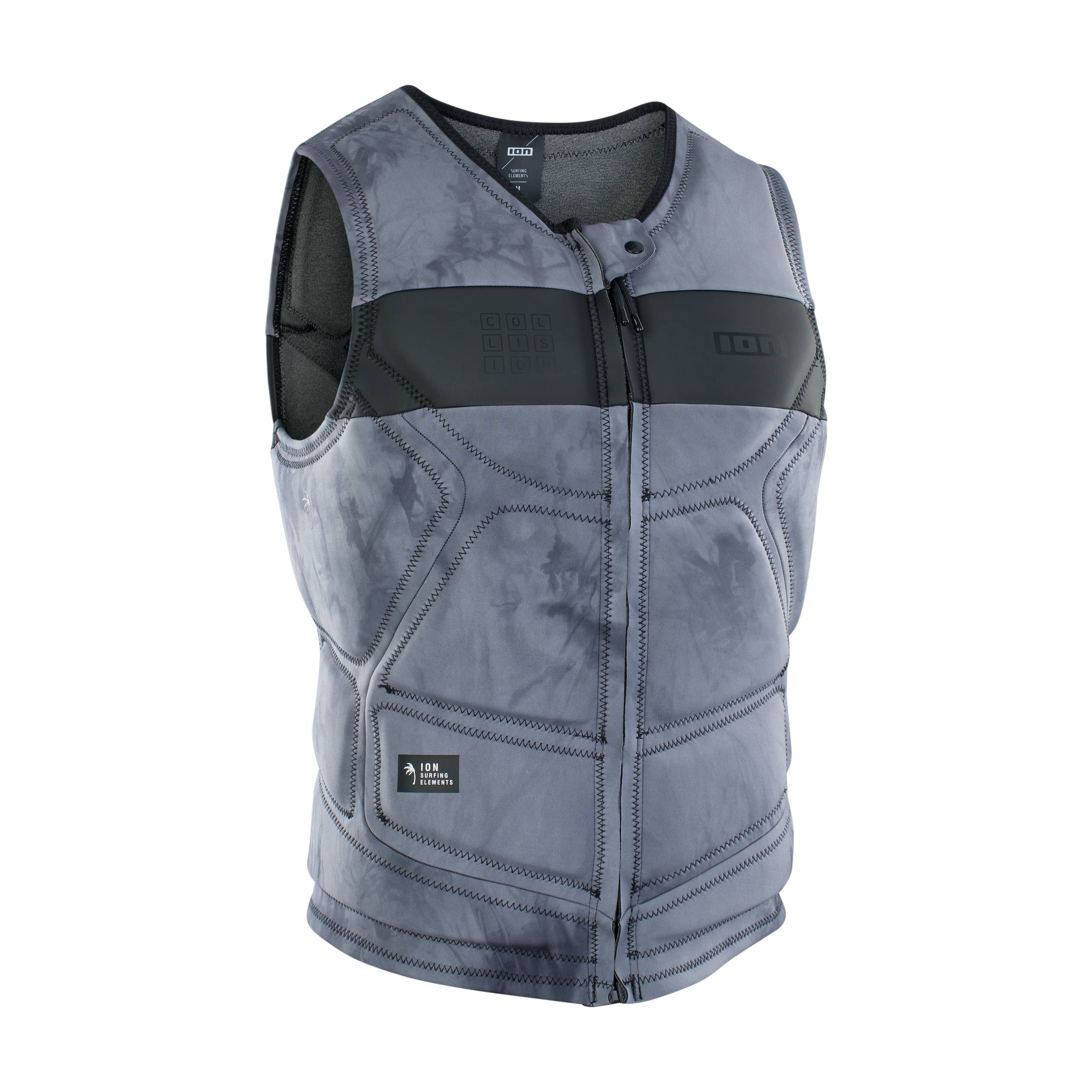 ION Collision Vest Select Front Zip 2021
