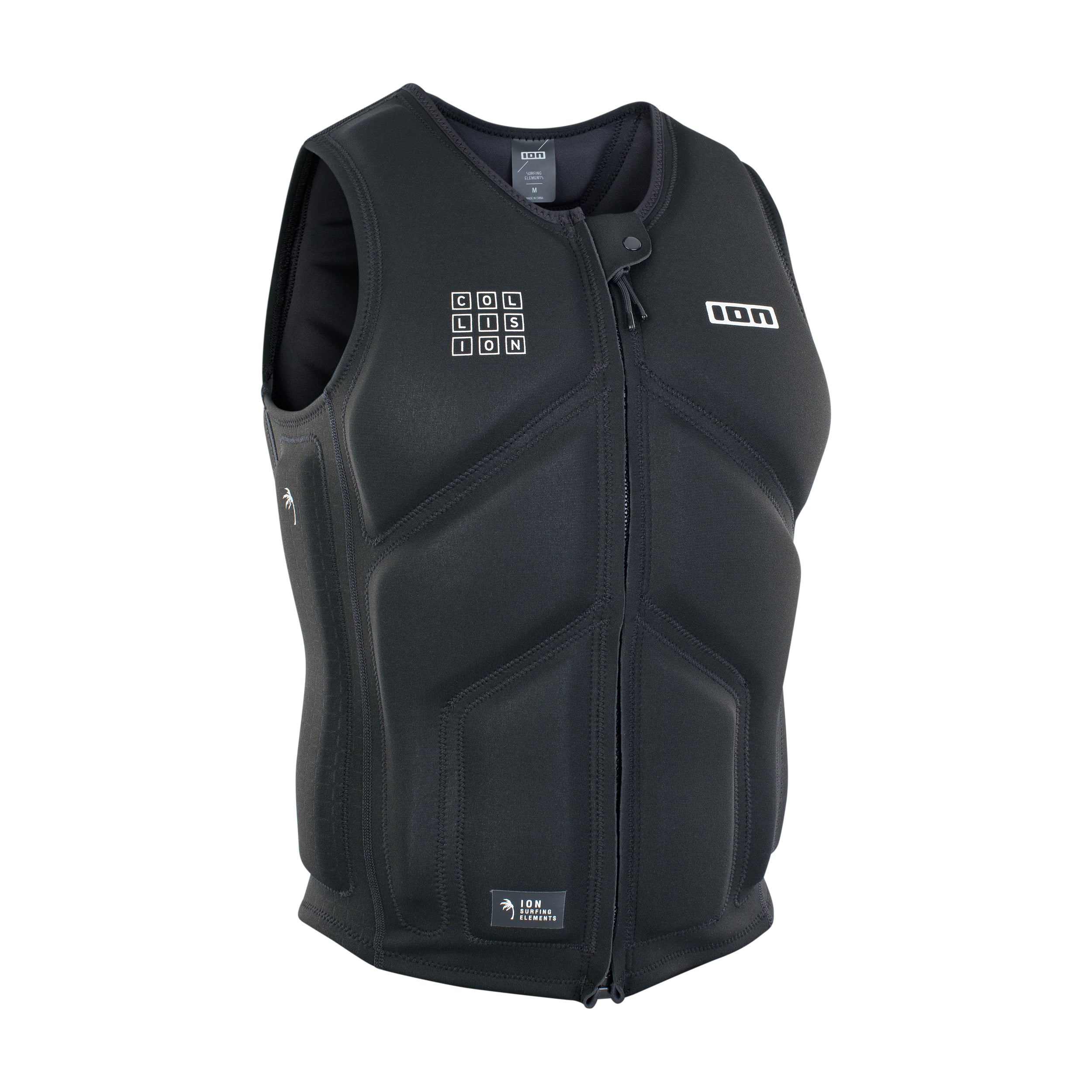 ION Collision Vest Core Front Zip 2021