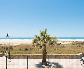 Sea View Apartment – Tarifa