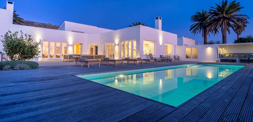 Sunset Beach Villa – Tarifa