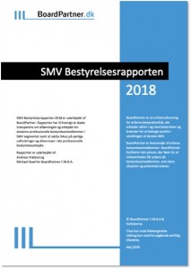 SMV Bestyrelsesrapporten 2018