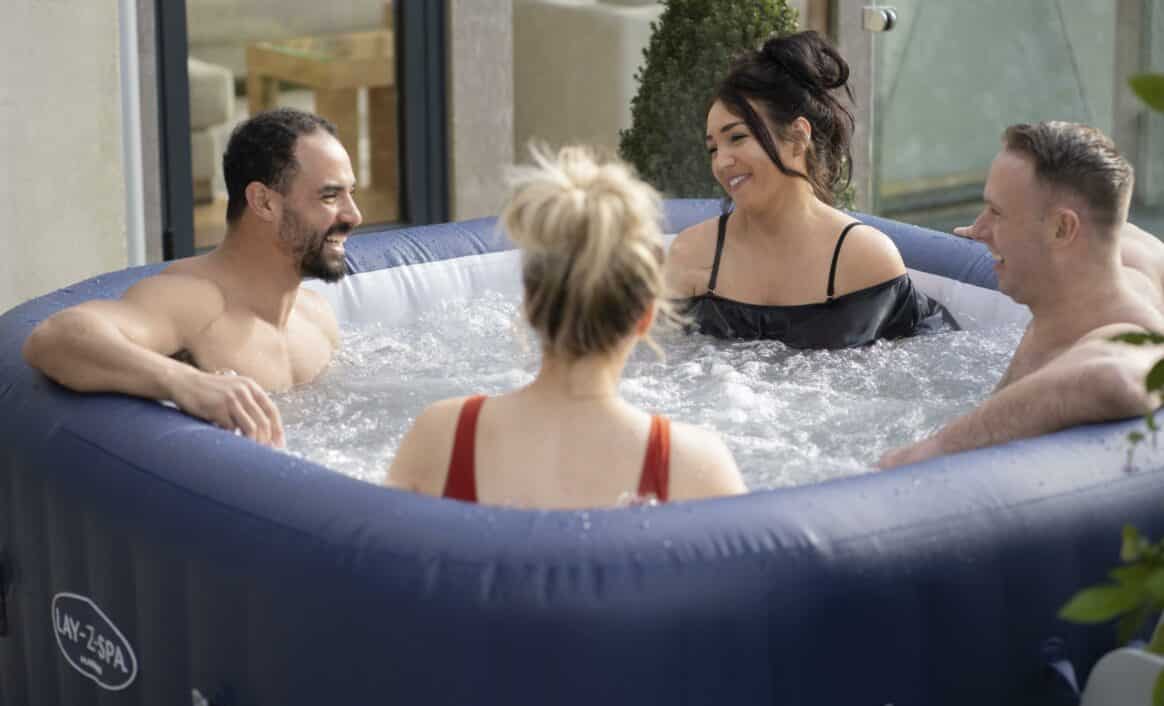 Boblebad Hawaii AirJet Jacuzzi