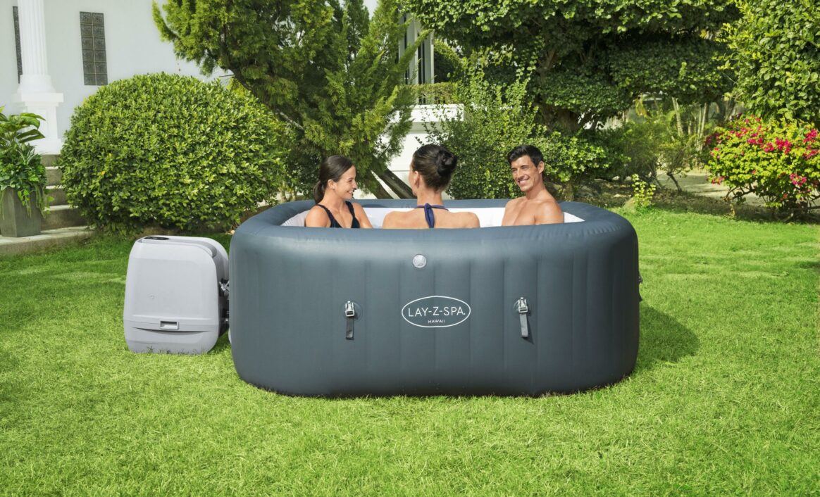 Boblebad Hawaii HydroJet pro