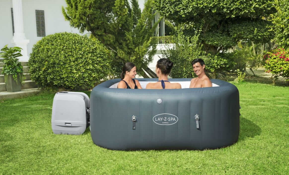 Hawaii HydroJet Pro Jacuzzi