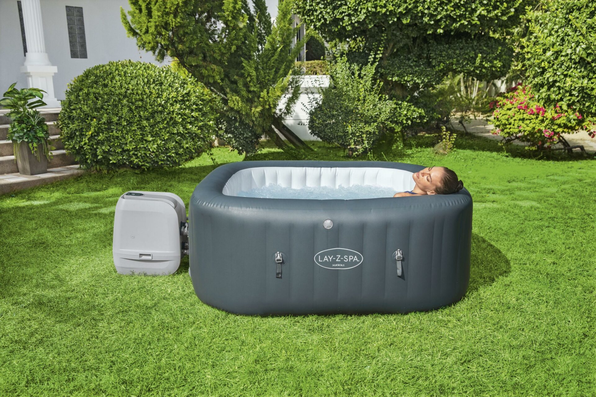 Hawaii HydroJet pro Jacuzzi Spabad