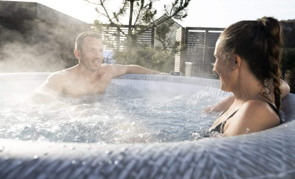 Lay-Z-Spa Honolulu AirJet boblebad