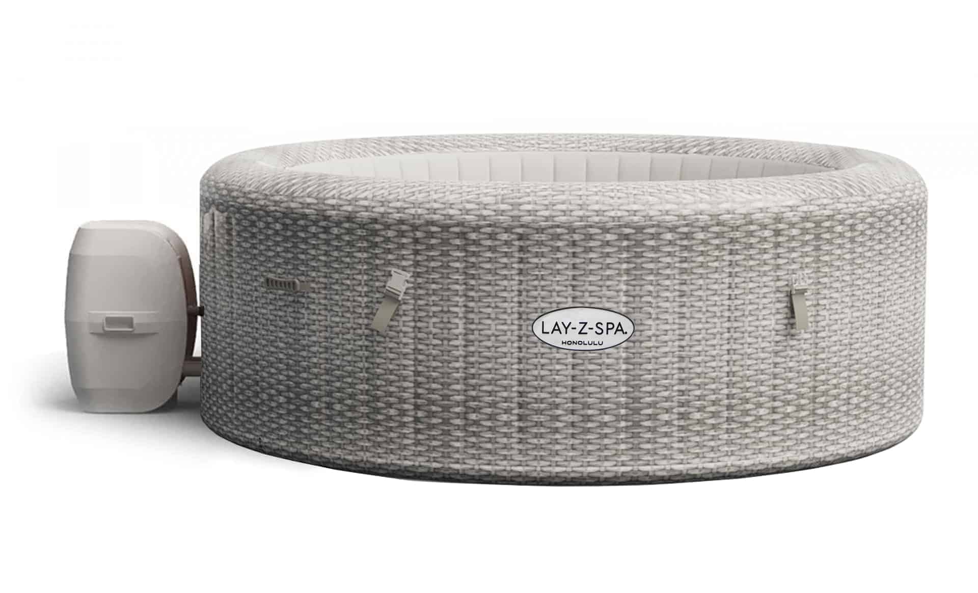 Lay-Z-Spa Honolulu AirJet