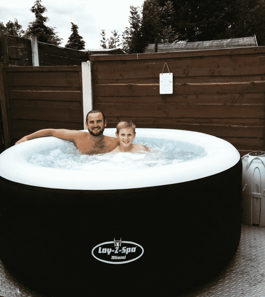 Lay-Z-Spa Miami billig