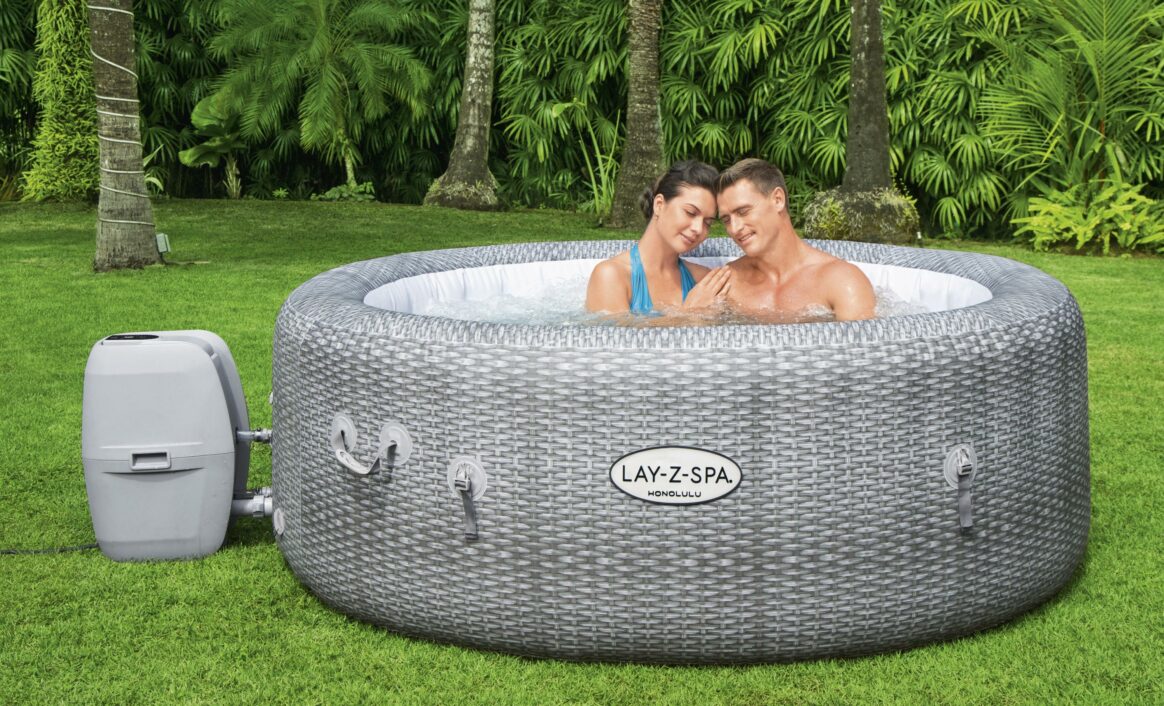 Oppblåsbar Jacuzzi Honolulu