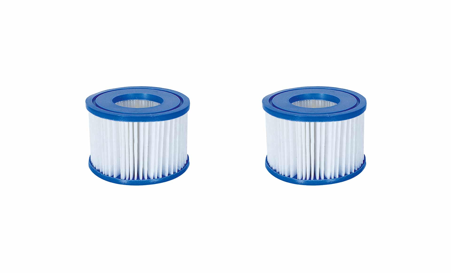 Filter fra Lay-Z-Spa (2 stykk)
