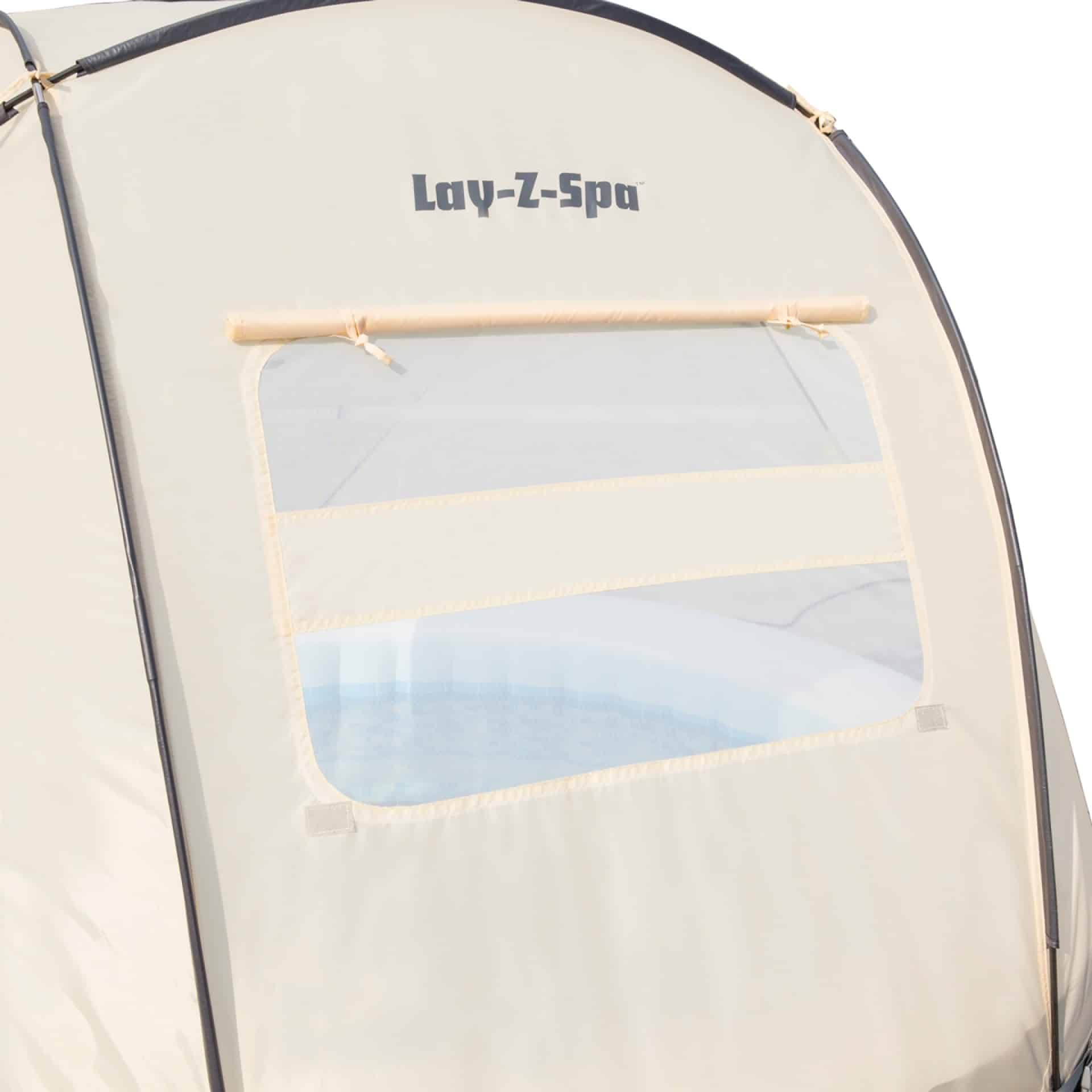 Innebygd vinduer Balkadin Lay-Z-Spa