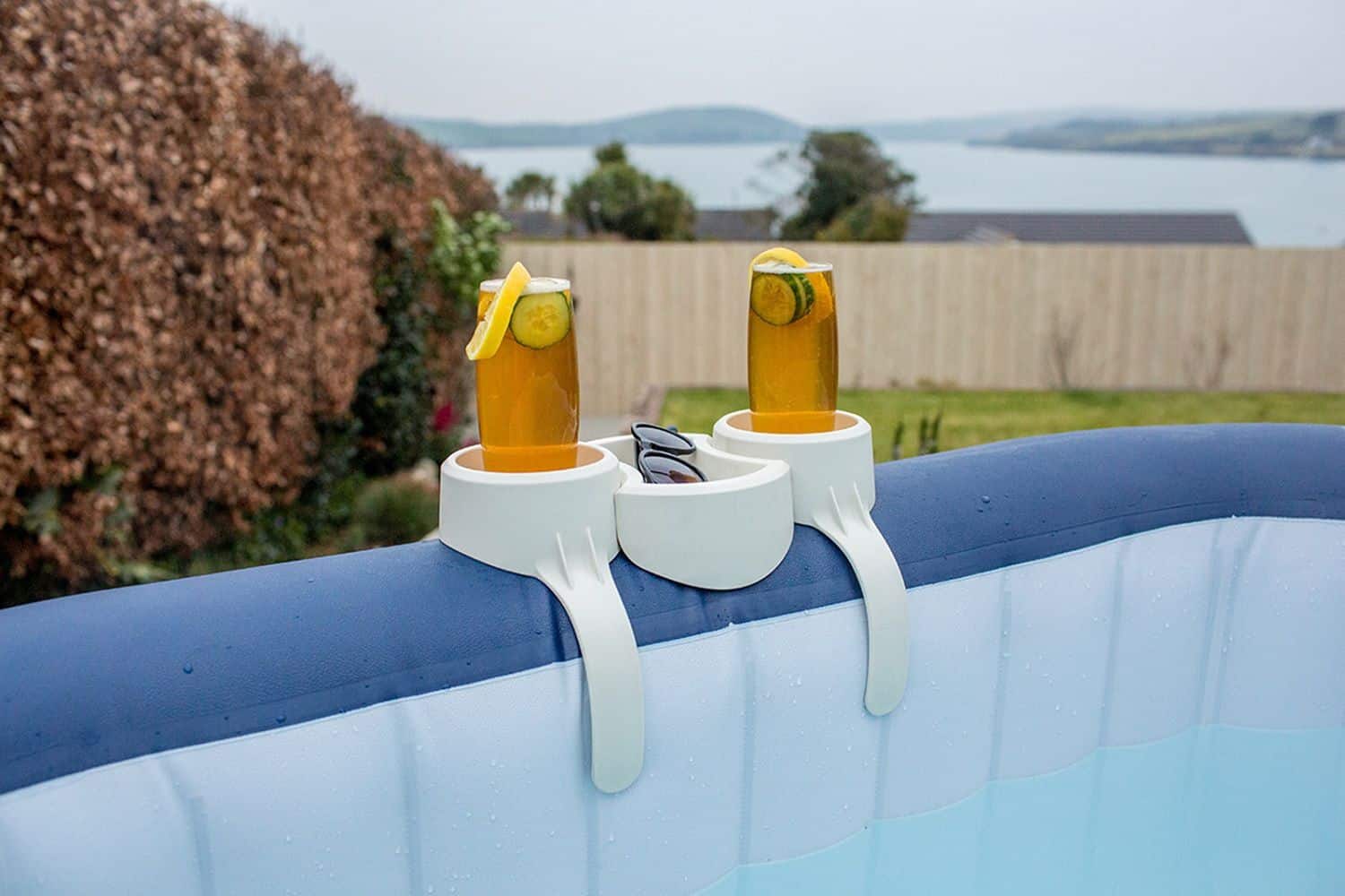Lay-Z-Spa drikke holder
