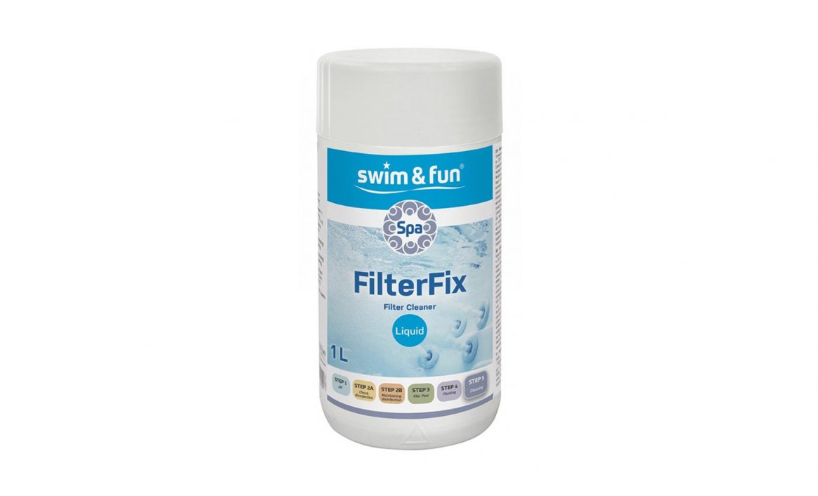 SPA Filterfix 1L