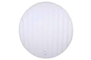 Oppblåsbar lokk til Boblebad