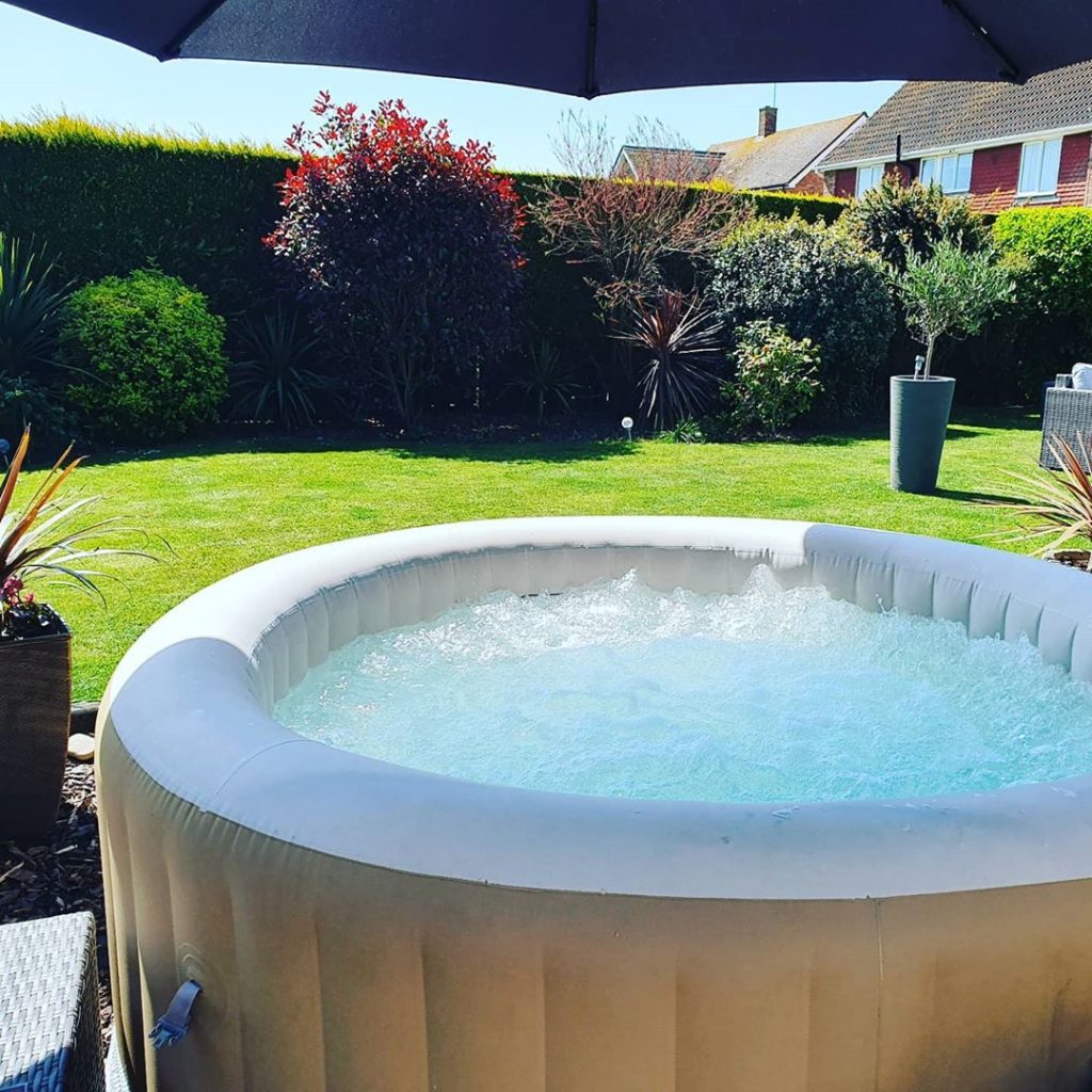 Lay-Z-Spa Palm Springs Inspirasjonsbilde