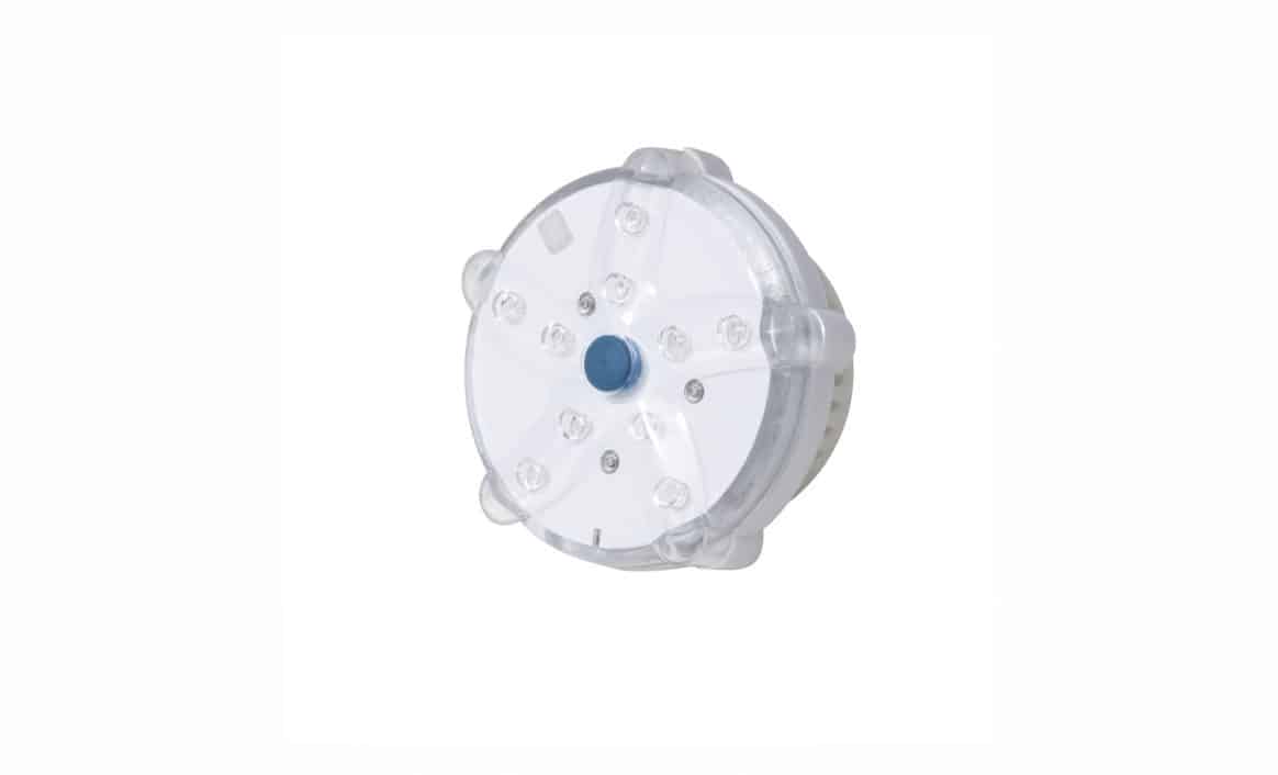 LED-lys for Lay-Z-Spa AirJet modellene