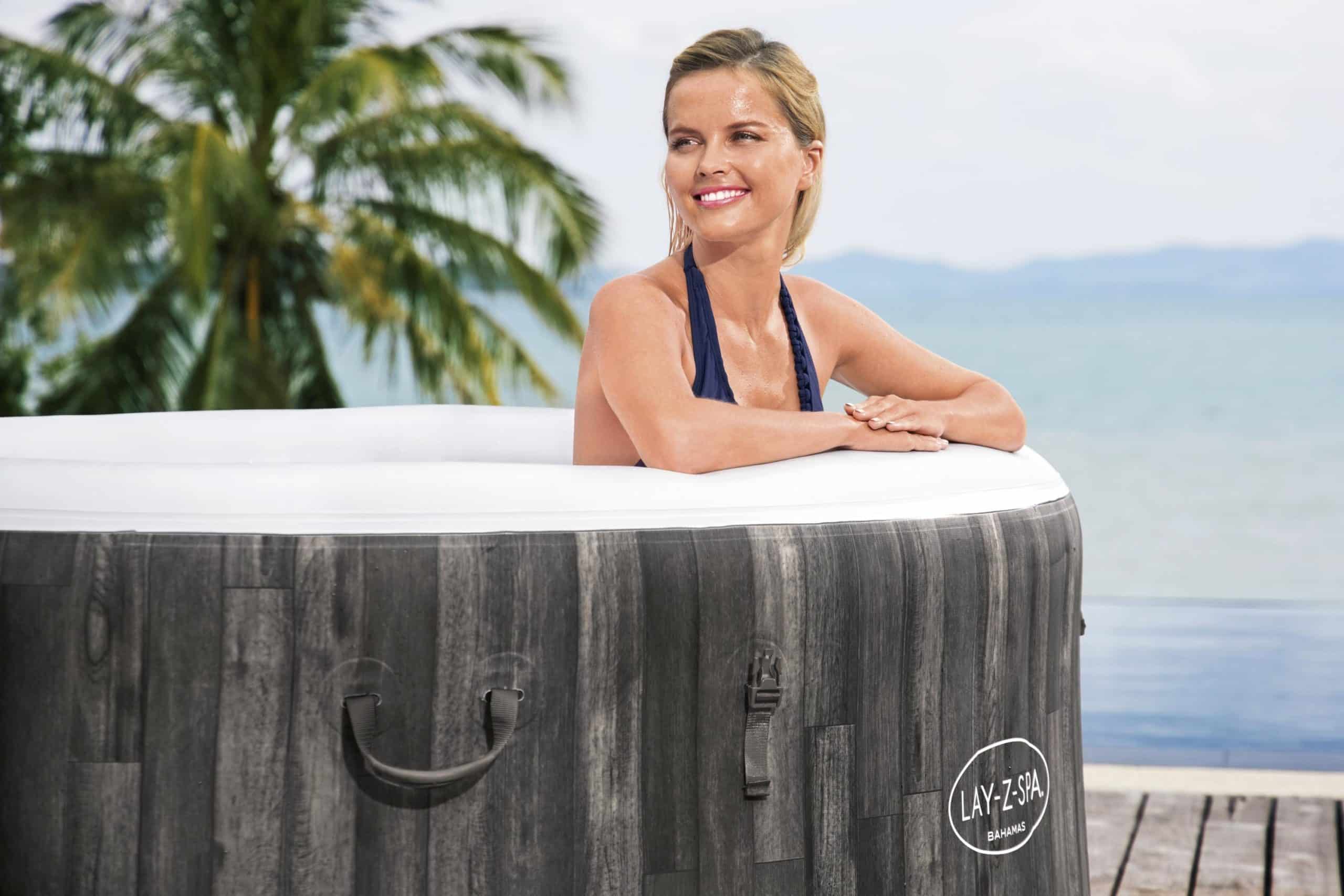 Bahamas AirJet boblebad jacuzzi