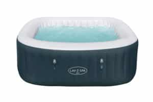 Lay-Z-Spa Ibiza AirJet Basseng