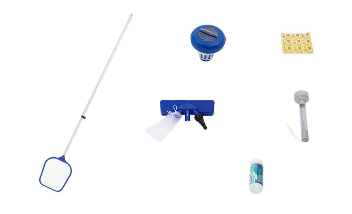 Lay-Z-Spa tilbehør set Flowclear