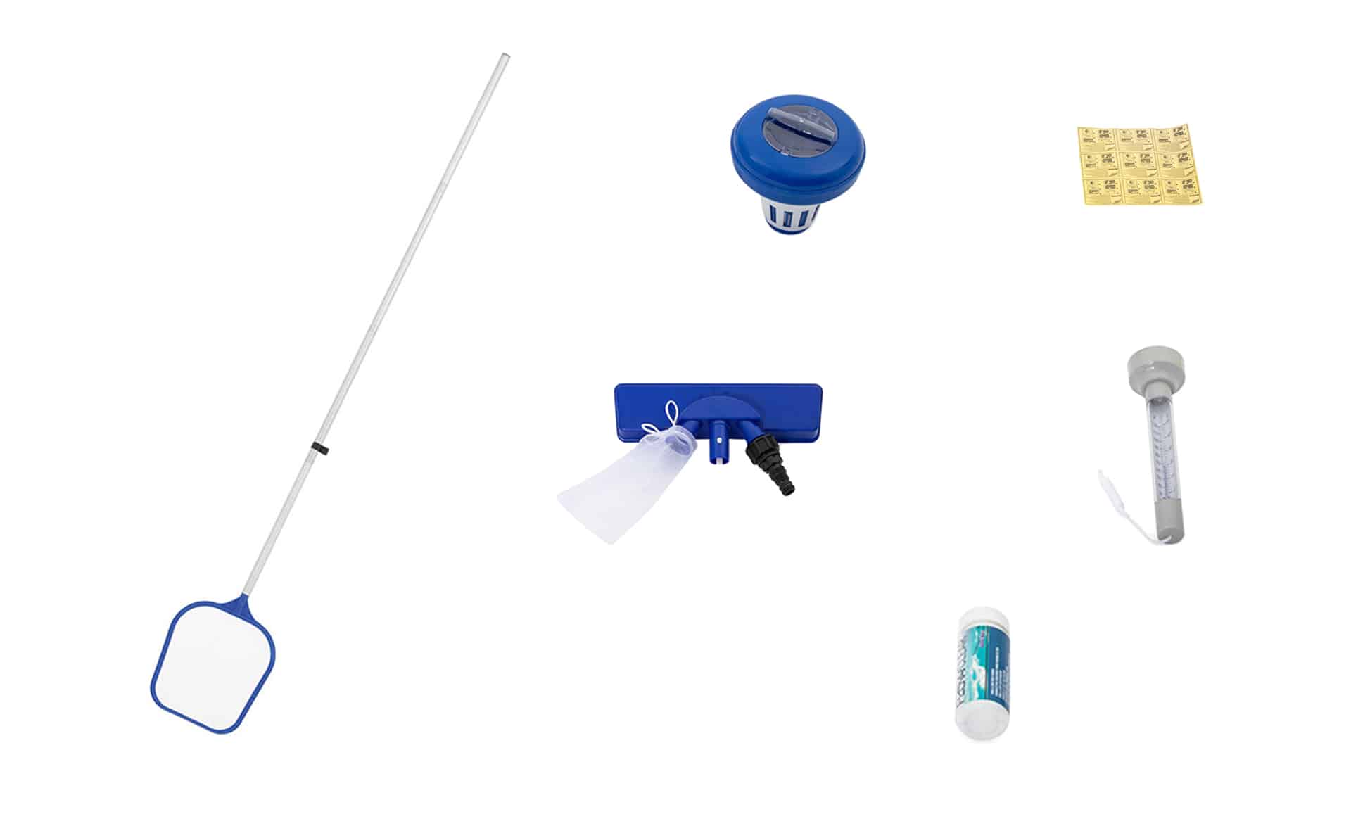 Lay-Z-Spa tilbehør set Flowclear